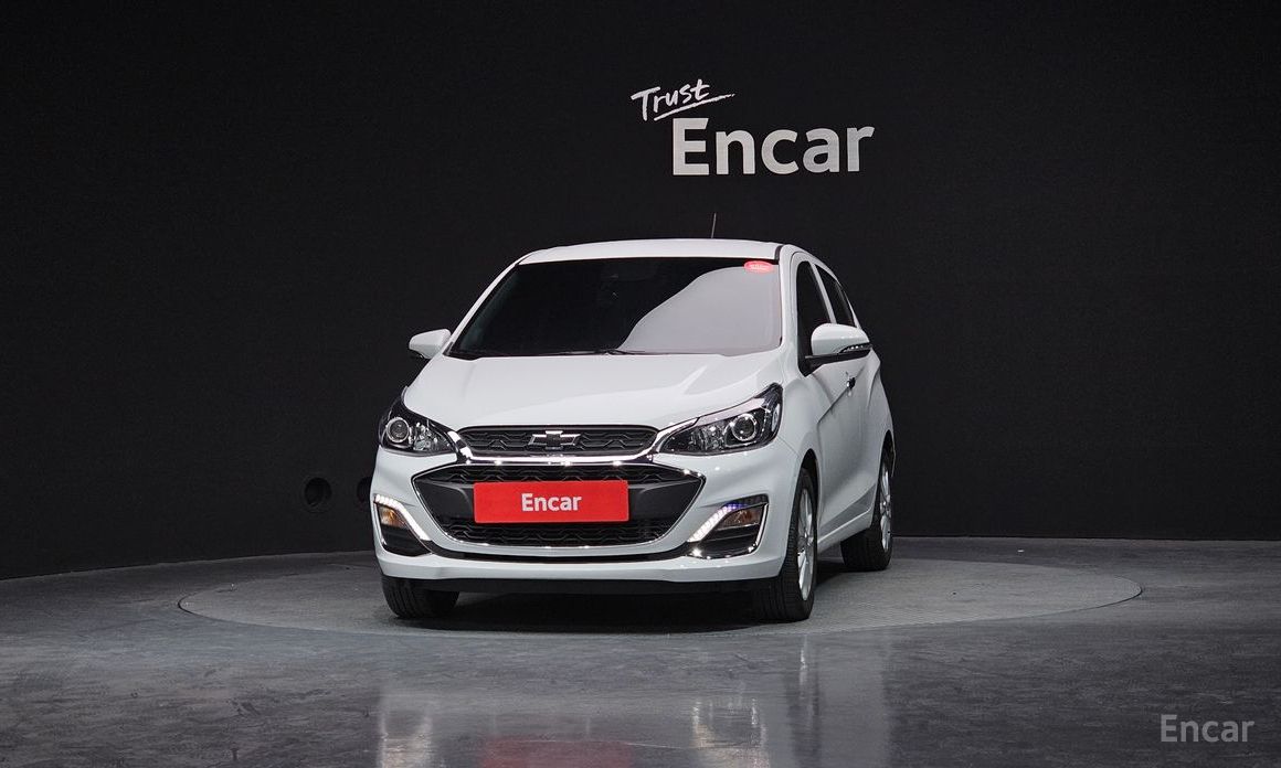  ChevroletGMDaewoo Spark