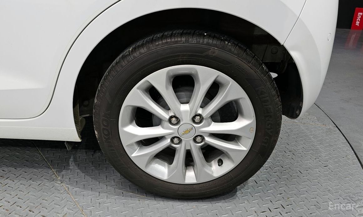  ChevroletGMDaewoo Spark