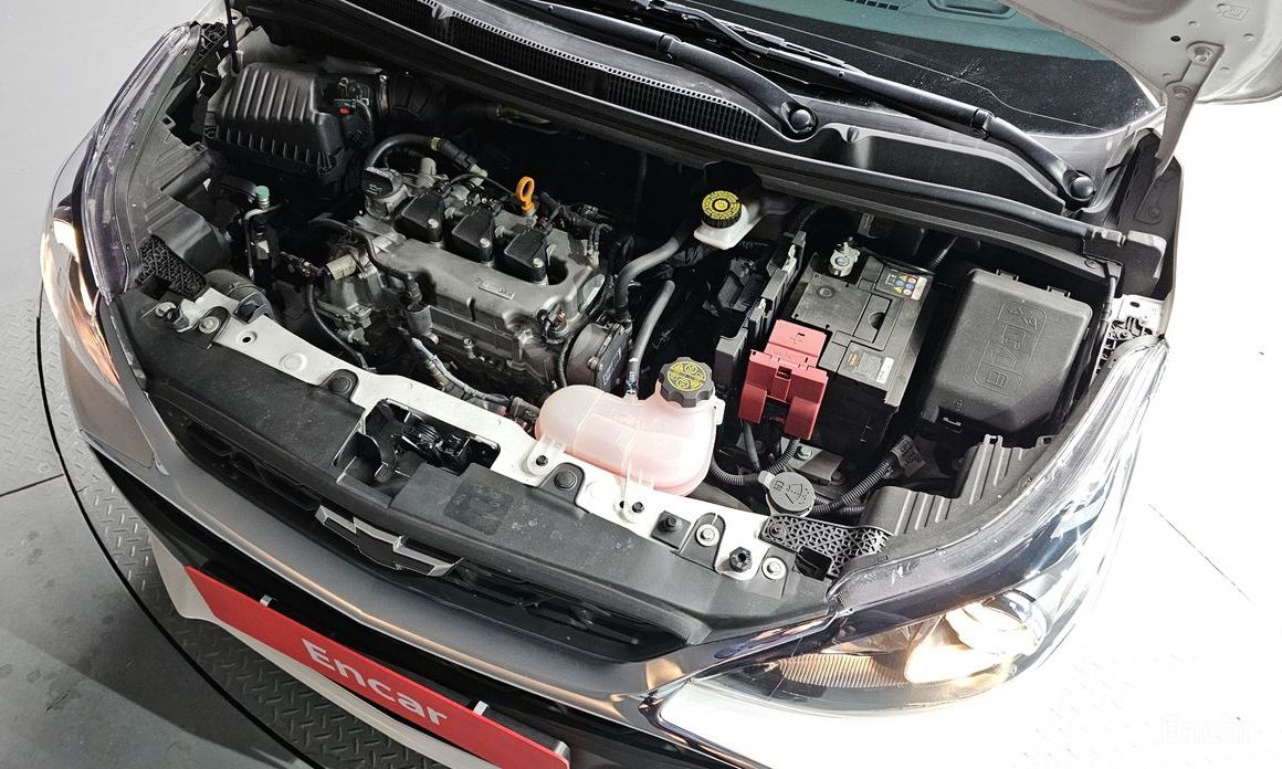  ChevroletGMDaewoo Spark