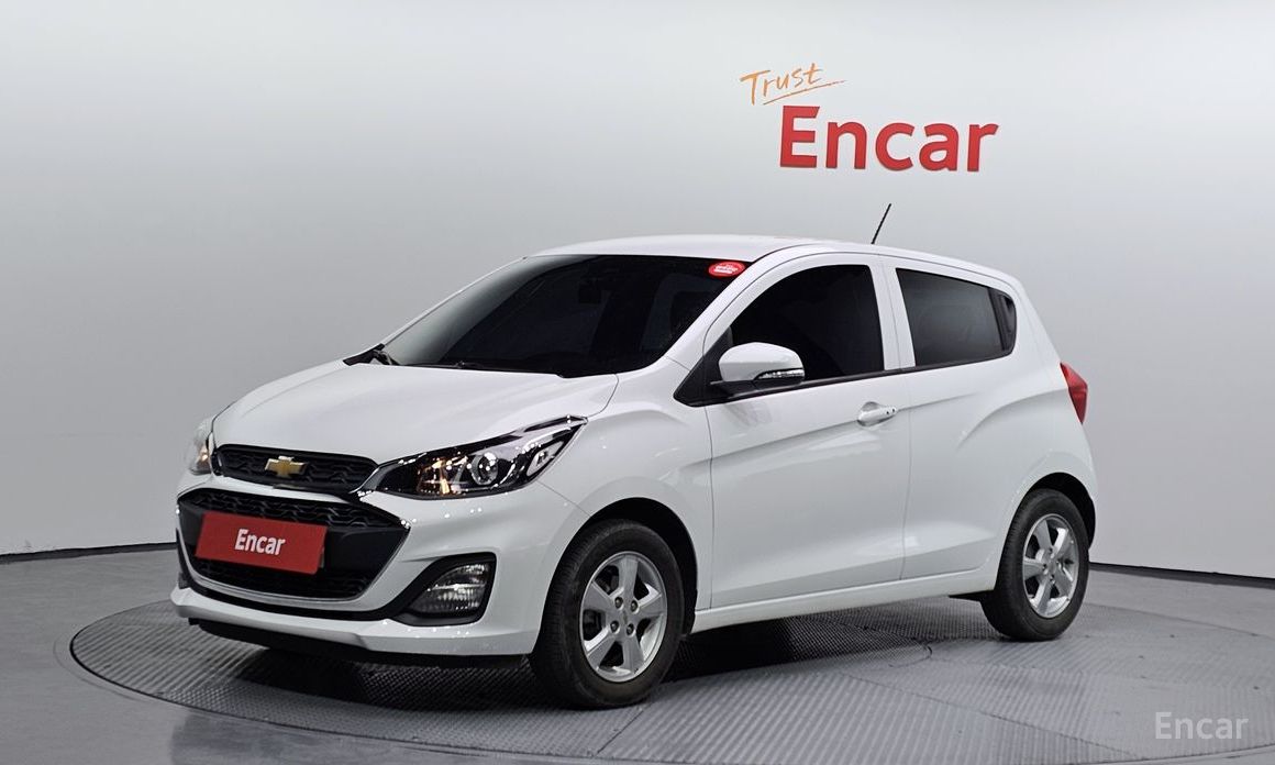  ChevroletGMDaewoo Spark