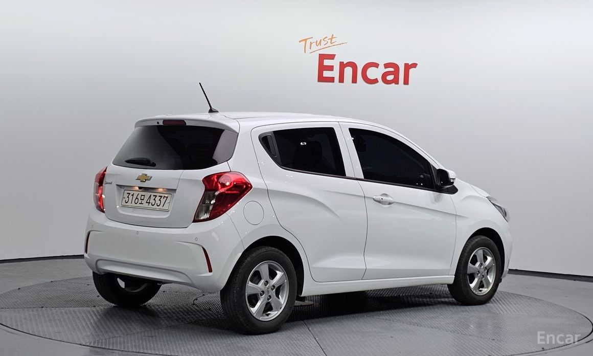  ChevroletGMDaewoo Spark