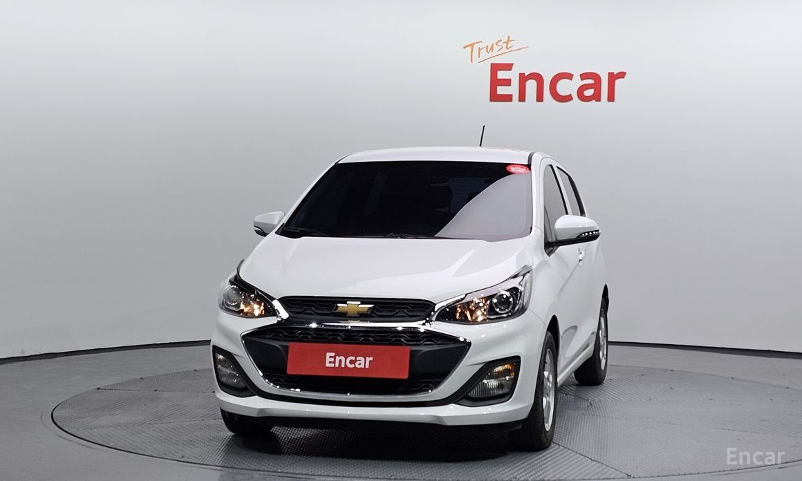  ChevroletGMDaewoo Spark