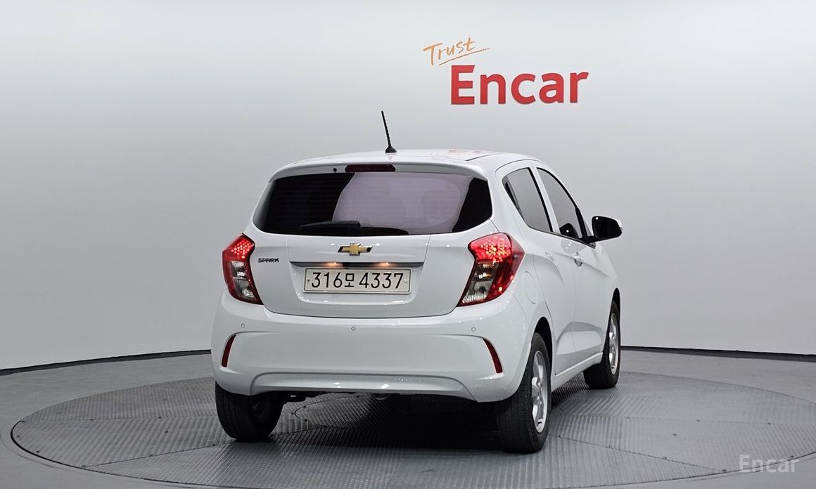  ChevroletGMDaewoo Spark