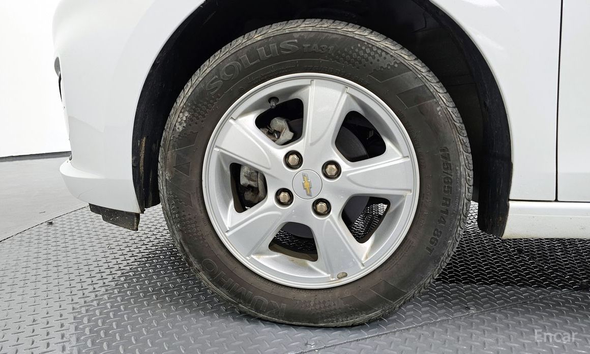  ChevroletGMDaewoo Spark