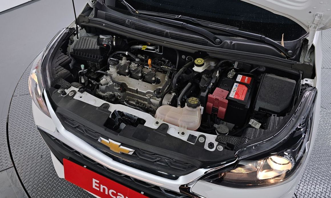  ChevroletGMDaewoo Spark