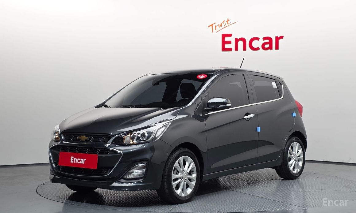  ChevroletGMDaewoo Spark