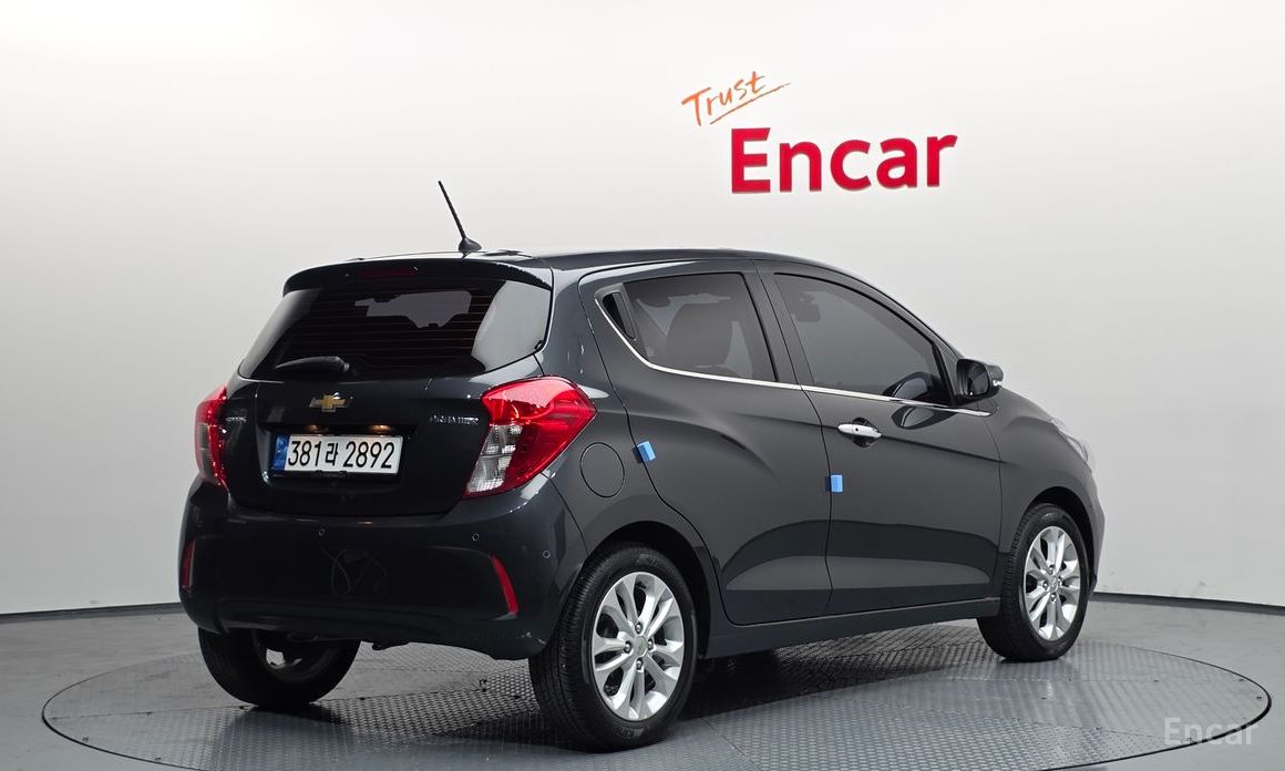  ChevroletGMDaewoo Spark