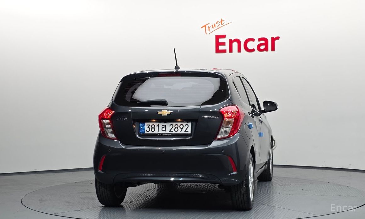  ChevroletGMDaewoo Spark