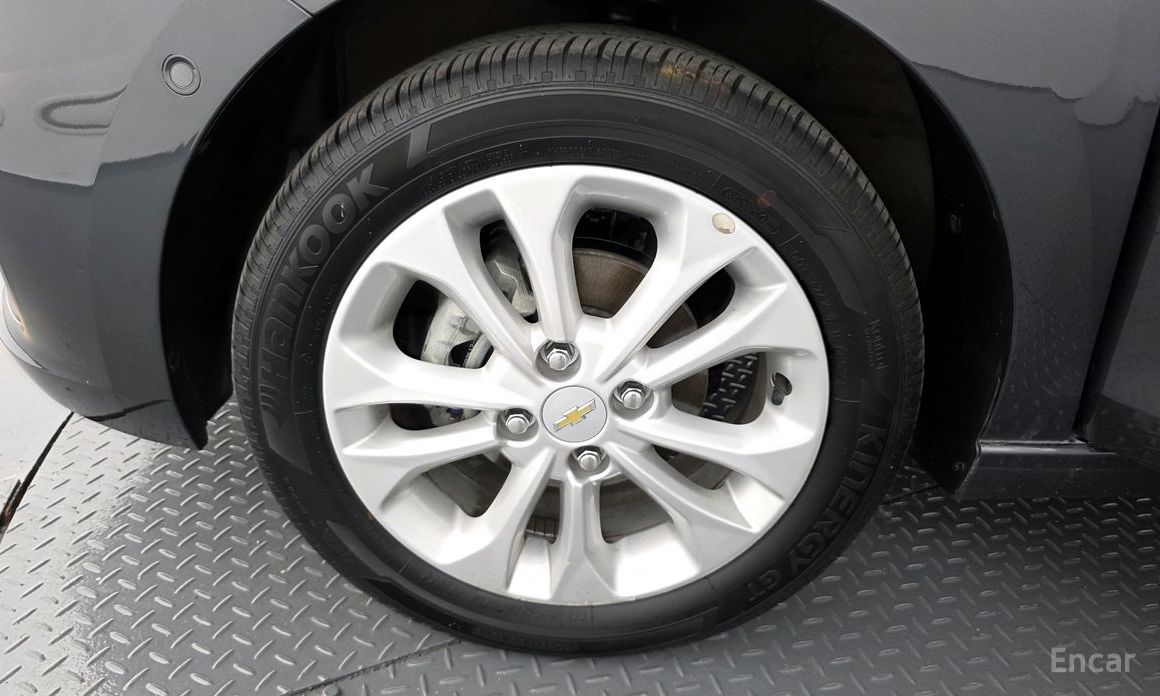  ChevroletGMDaewoo Spark