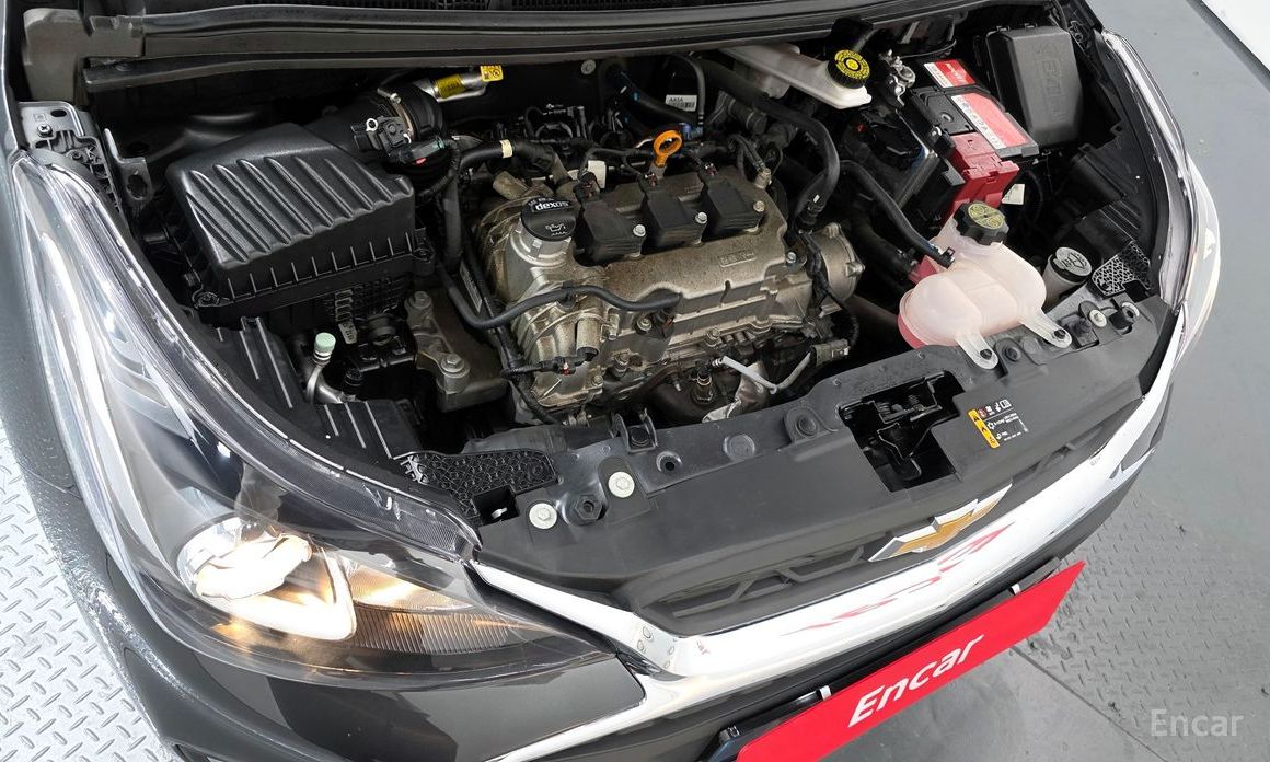  ChevroletGMDaewoo Spark