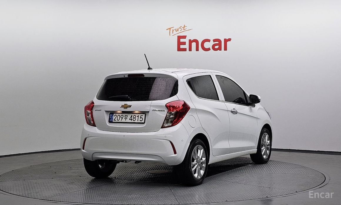  ChevroletGMDaewoo Spark