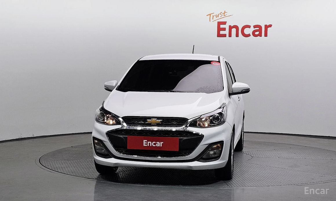  ChevroletGMDaewoo Spark