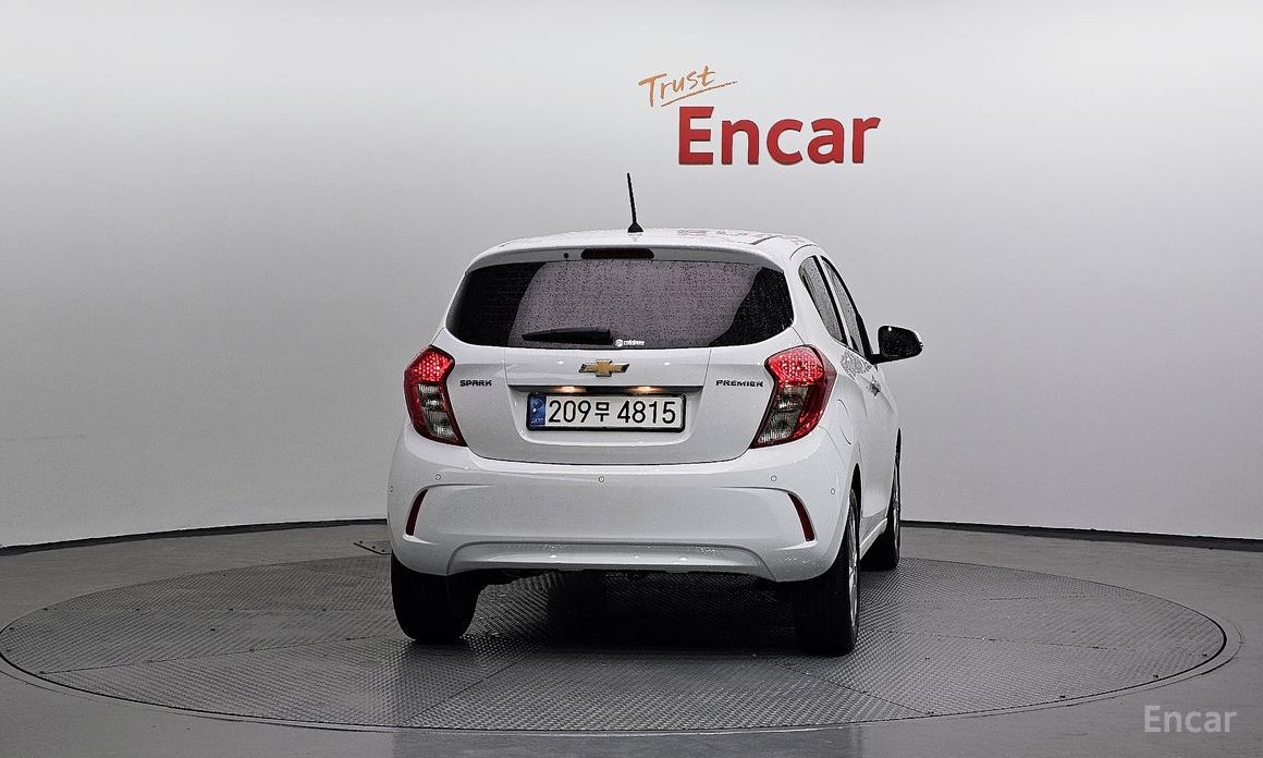  ChevroletGMDaewoo Spark