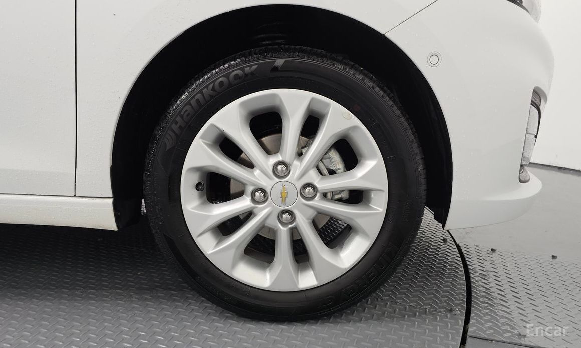  ChevroletGMDaewoo Spark