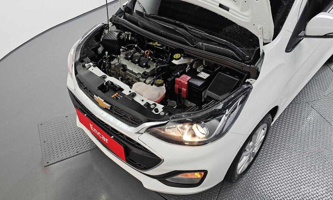  ChevroletGMDaewoo Spark