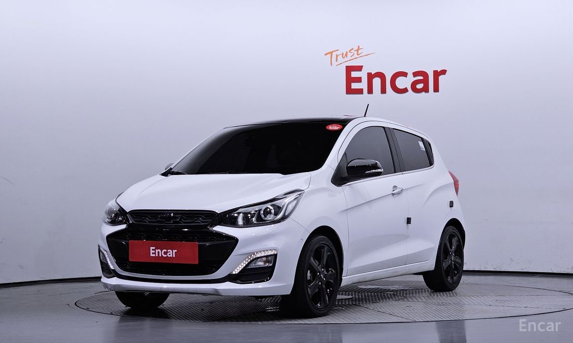  ChevroletGMDaewoo Spark