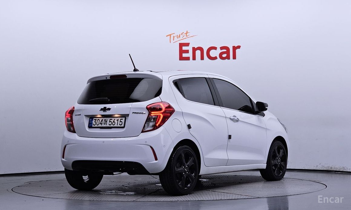  ChevroletGMDaewoo Spark