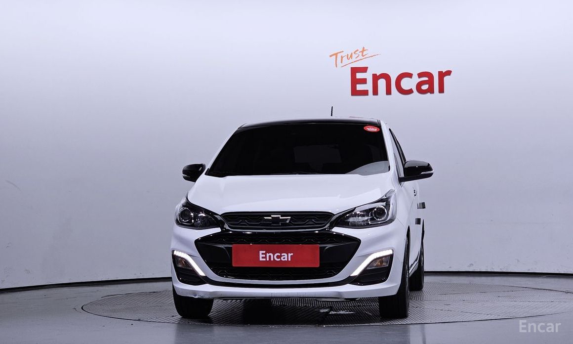  ChevroletGMDaewoo Spark