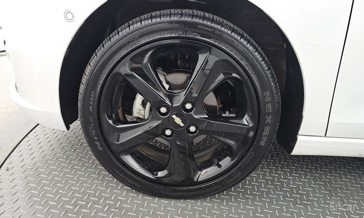  ChevroletGMDaewoo Spark