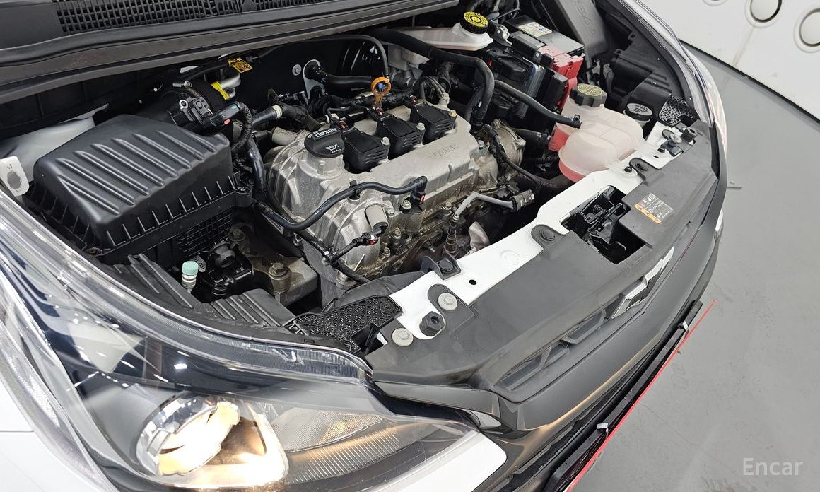  ChevroletGMDaewoo Spark