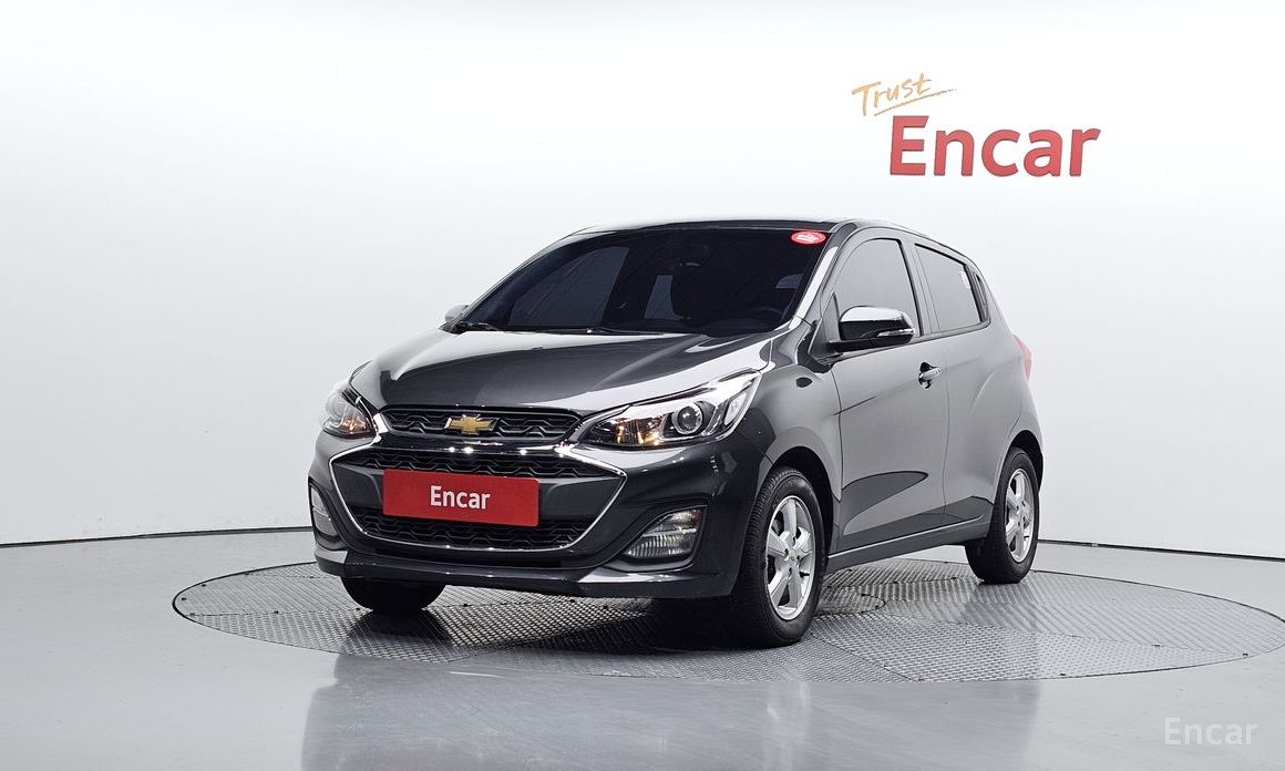  ChevroletGMDaewoo Spark