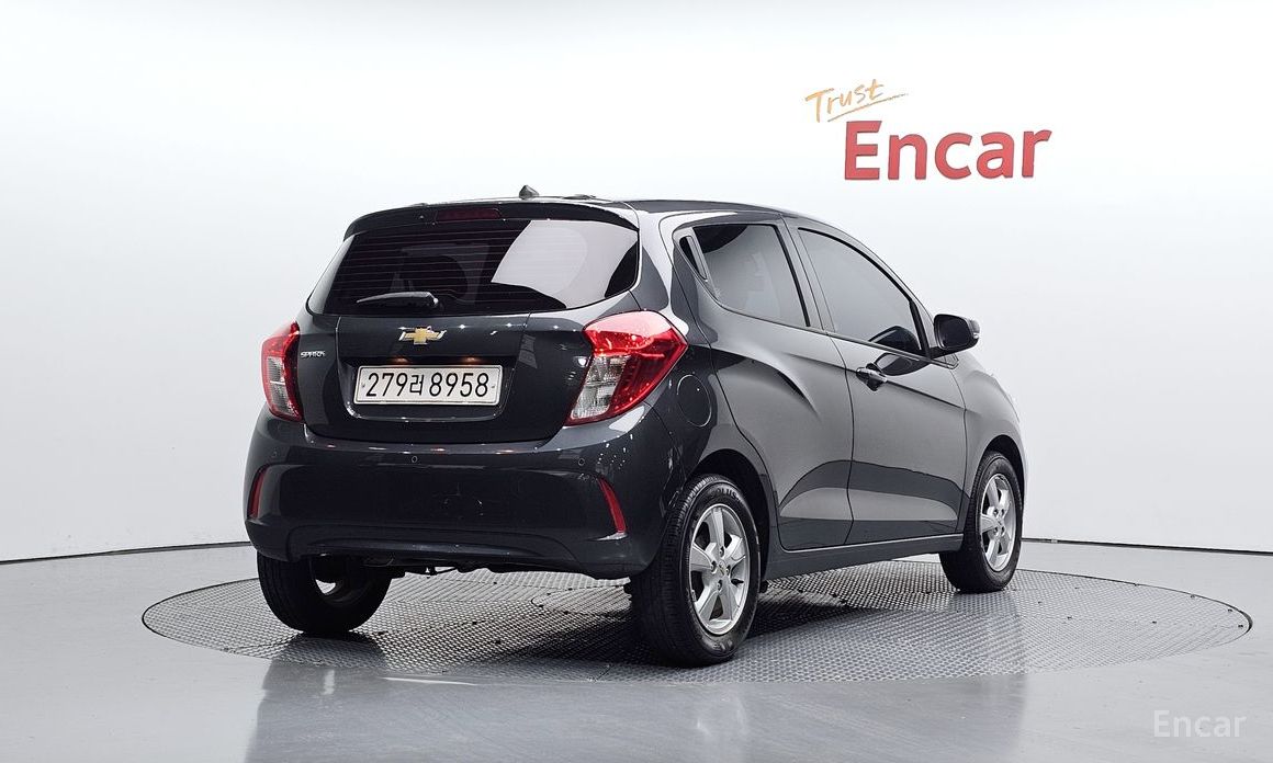  ChevroletGMDaewoo Spark