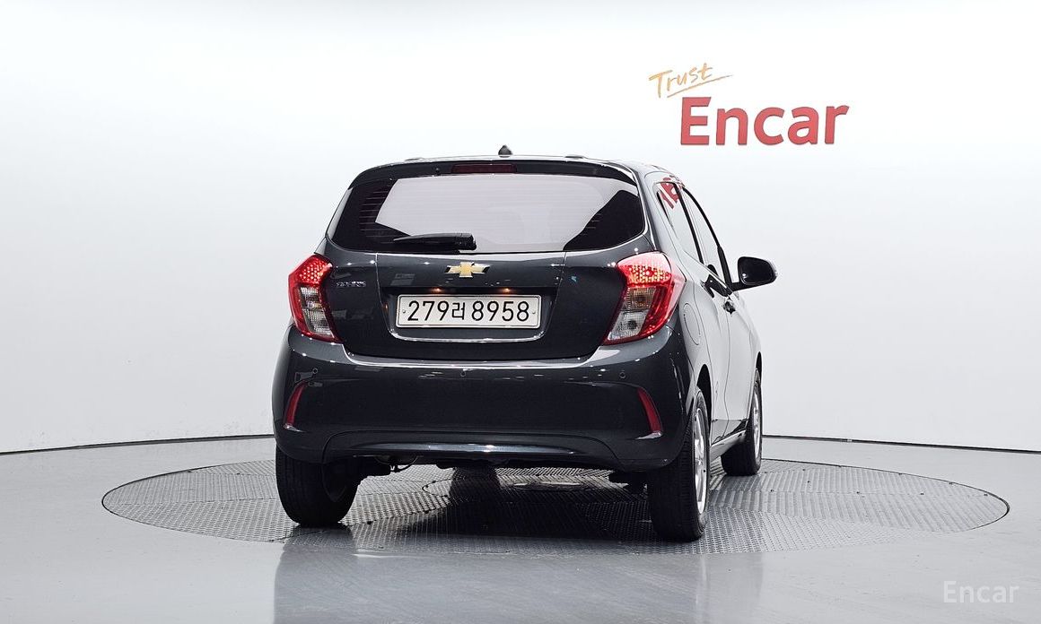  ChevroletGMDaewoo Spark