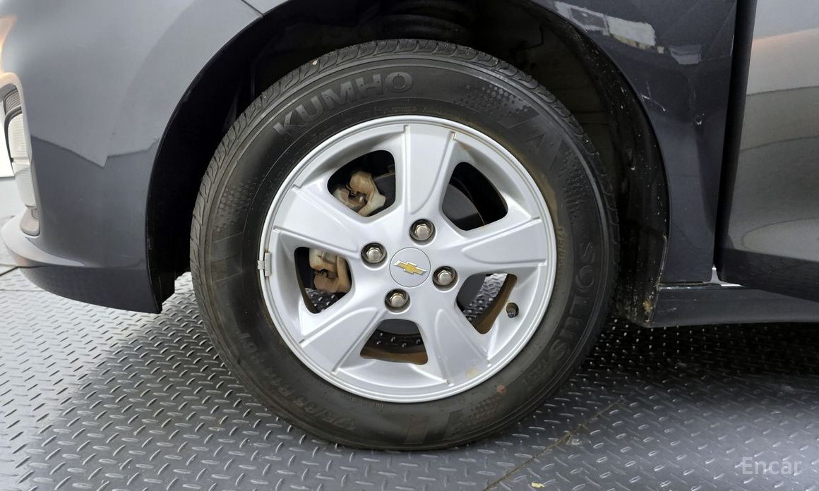  ChevroletGMDaewoo Spark