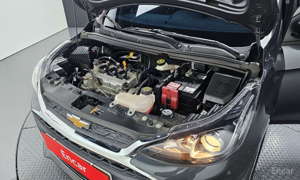  ChevroletGMDaewoo Spark