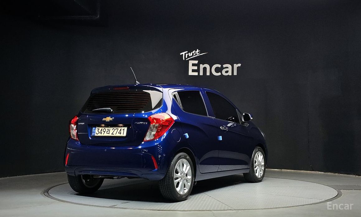  ChevroletGMDaewoo Spark