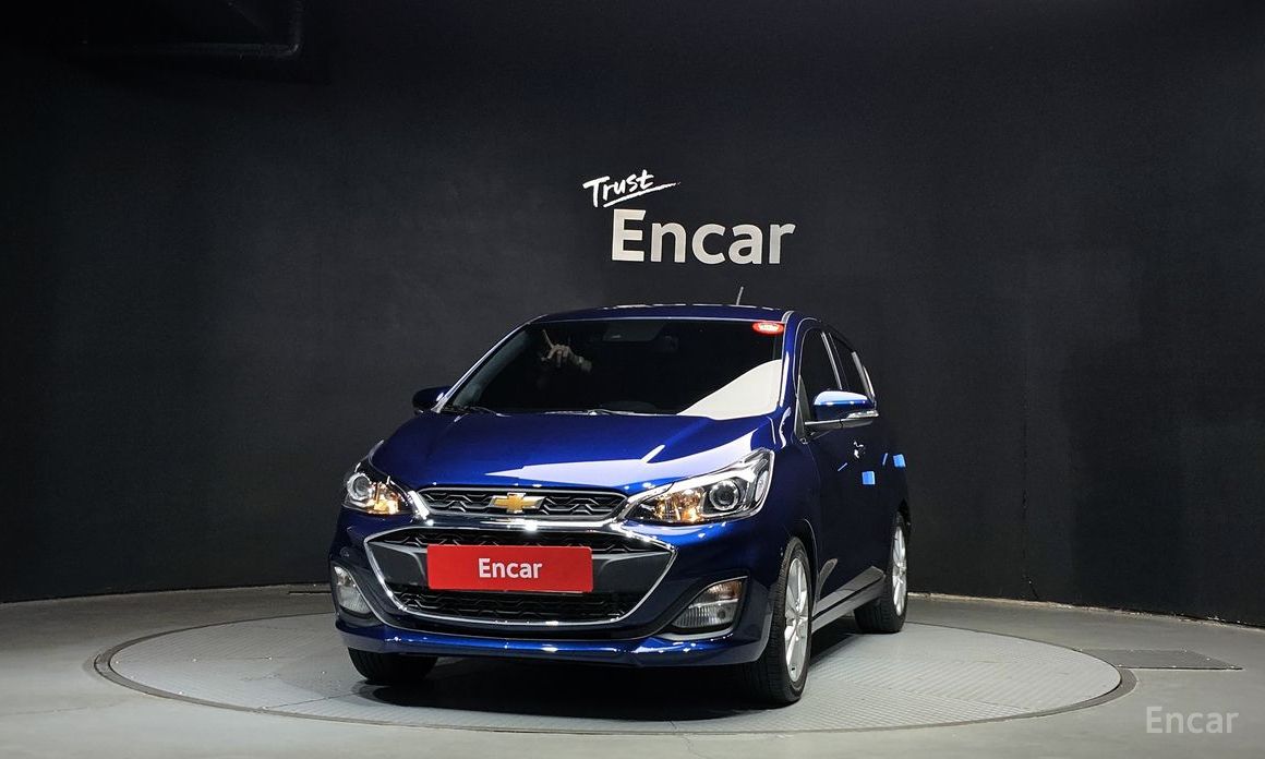  ChevroletGMDaewoo Spark