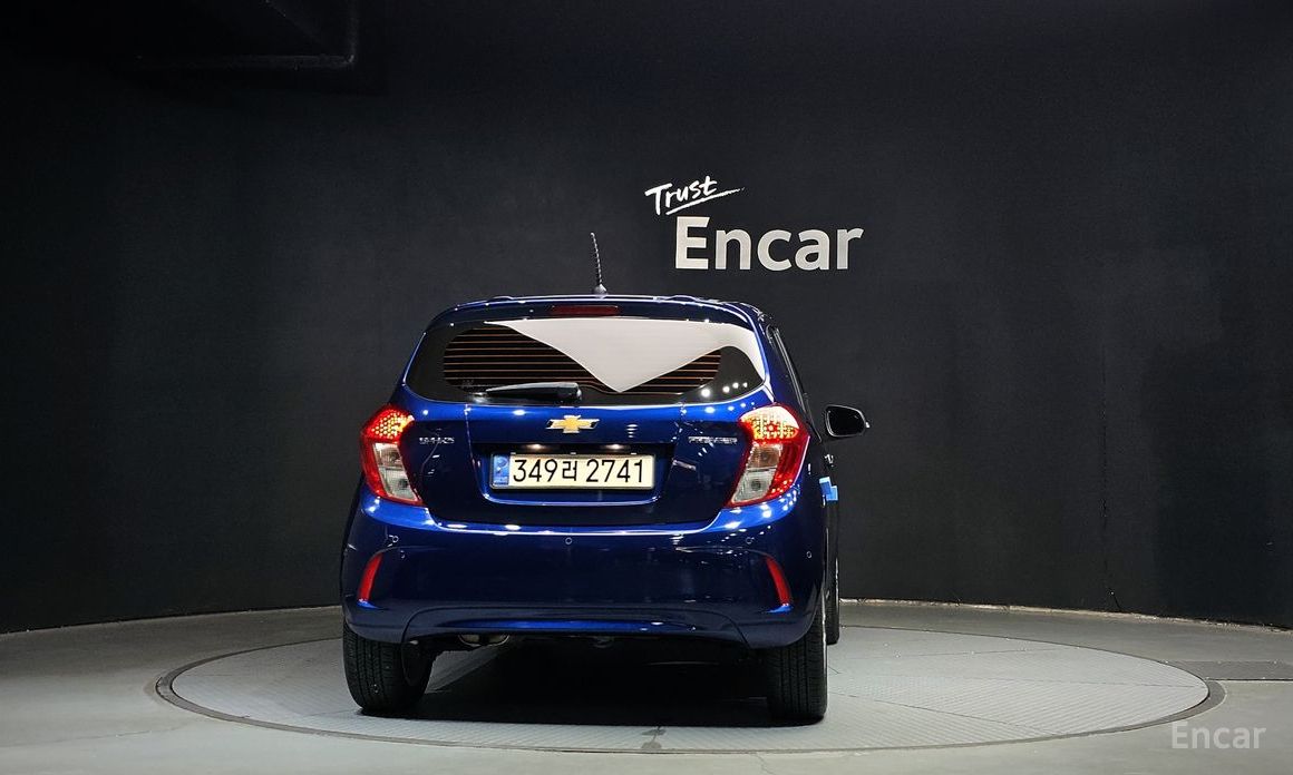  ChevroletGMDaewoo Spark