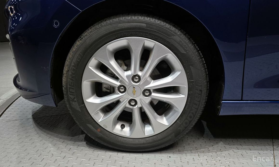  ChevroletGMDaewoo Spark