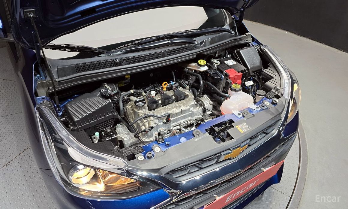  ChevroletGMDaewoo Spark