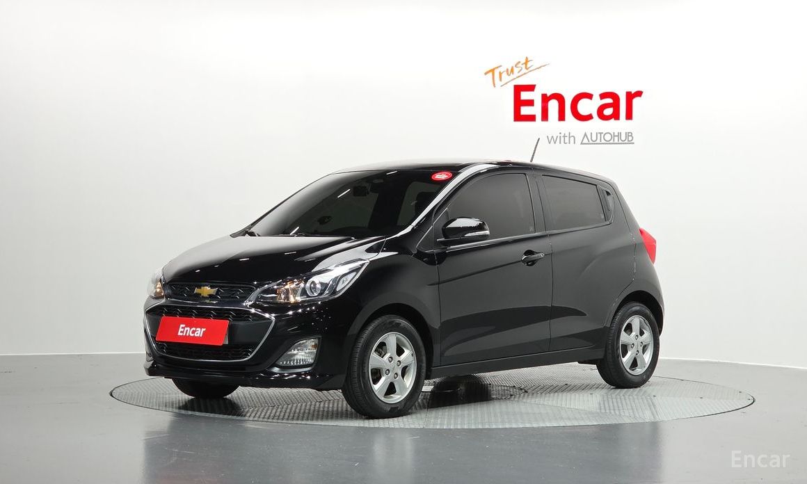  ChevroletGMDaewoo Spark