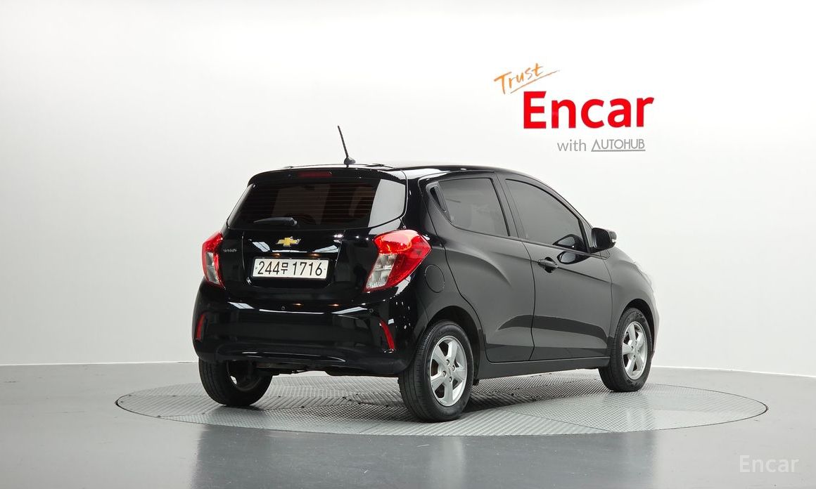  ChevroletGMDaewoo Spark