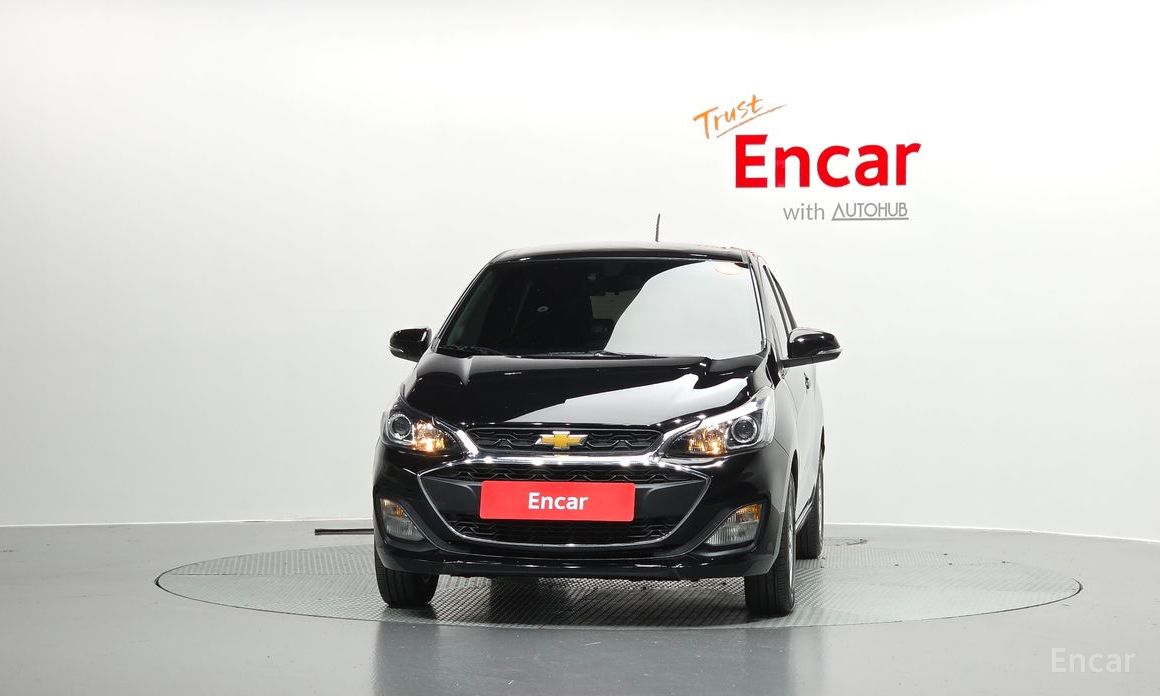  ChevroletGMDaewoo Spark