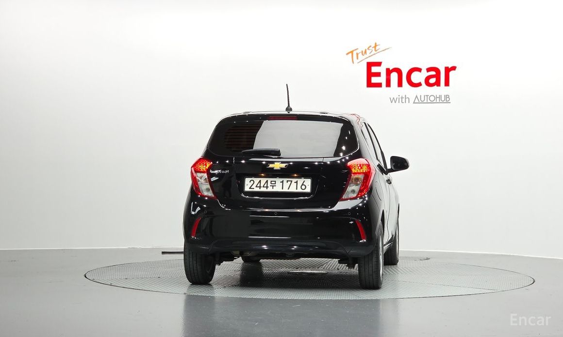  ChevroletGMDaewoo Spark