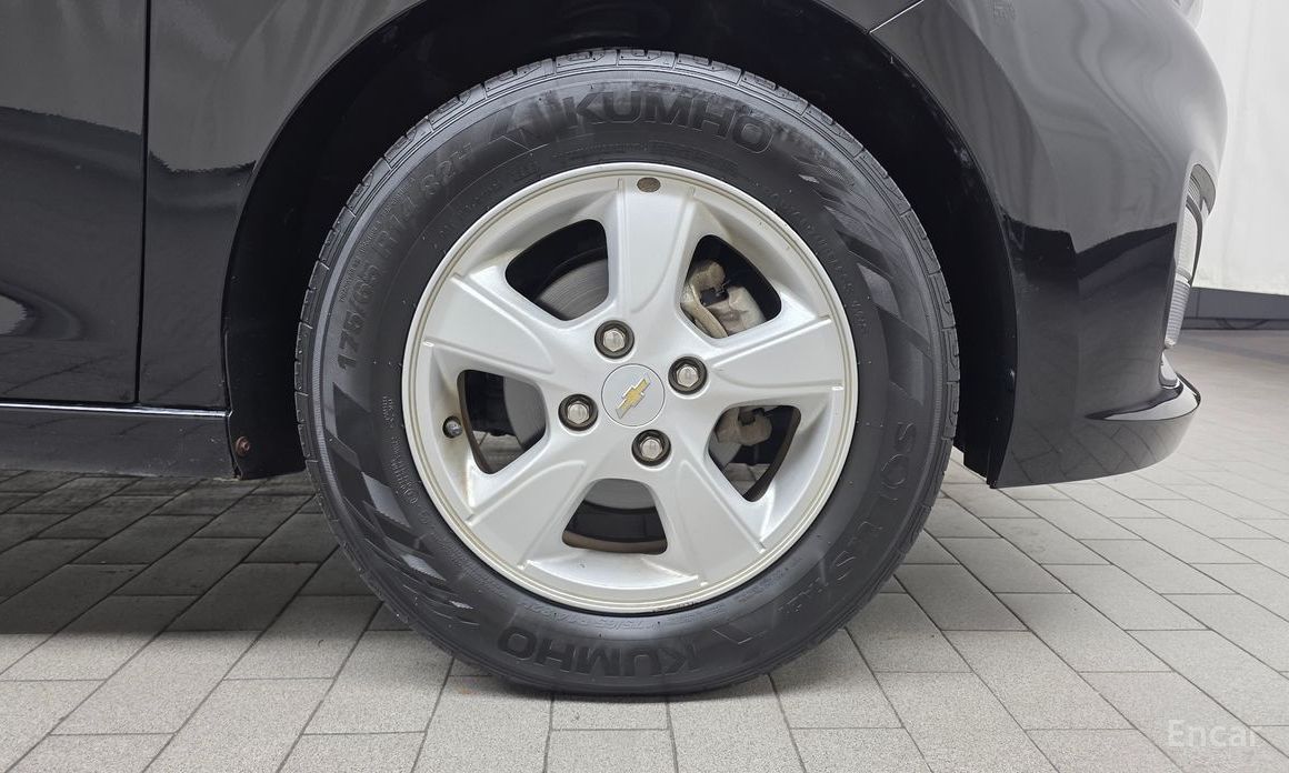  ChevroletGMDaewoo Spark