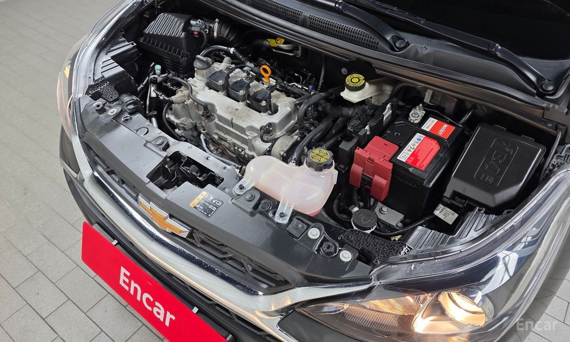  ChevroletGMDaewoo Spark