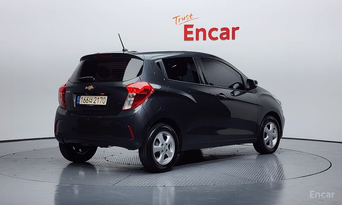  ChevroletGMDaewoo Spark