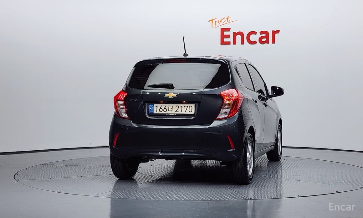  ChevroletGMDaewoo Spark