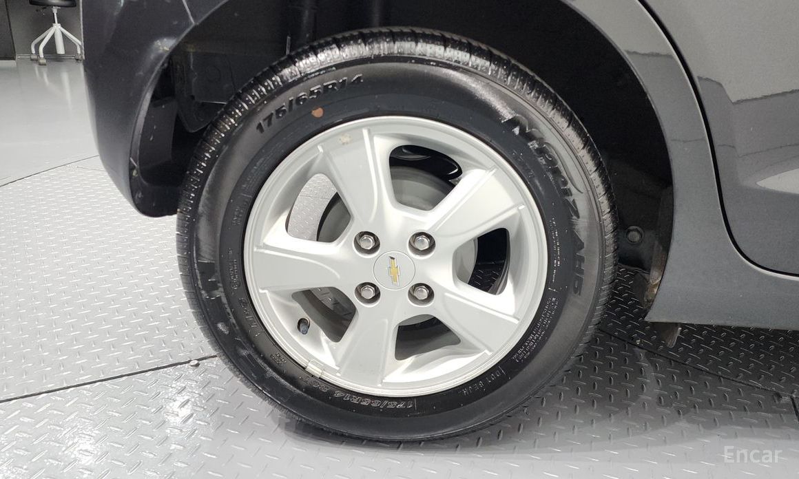  ChevroletGMDaewoo Spark