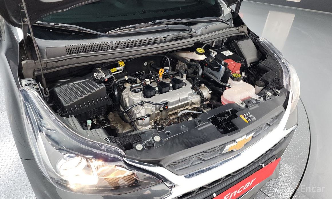  ChevroletGMDaewoo Spark