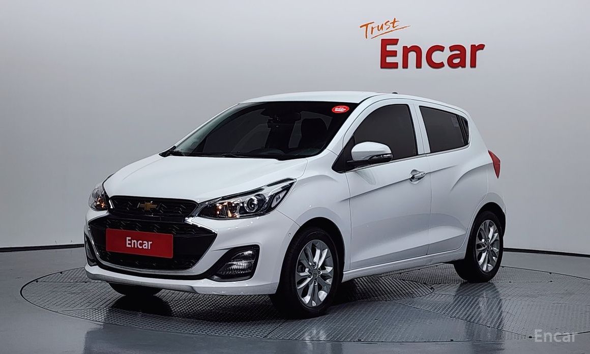  ChevroletGMDaewoo Spark