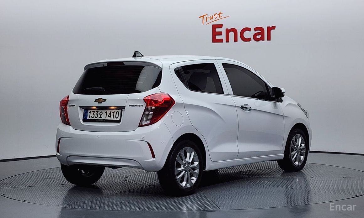  ChevroletGMDaewoo Spark