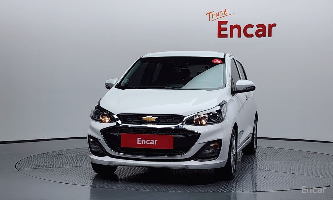  ChevroletGMDaewoo Spark