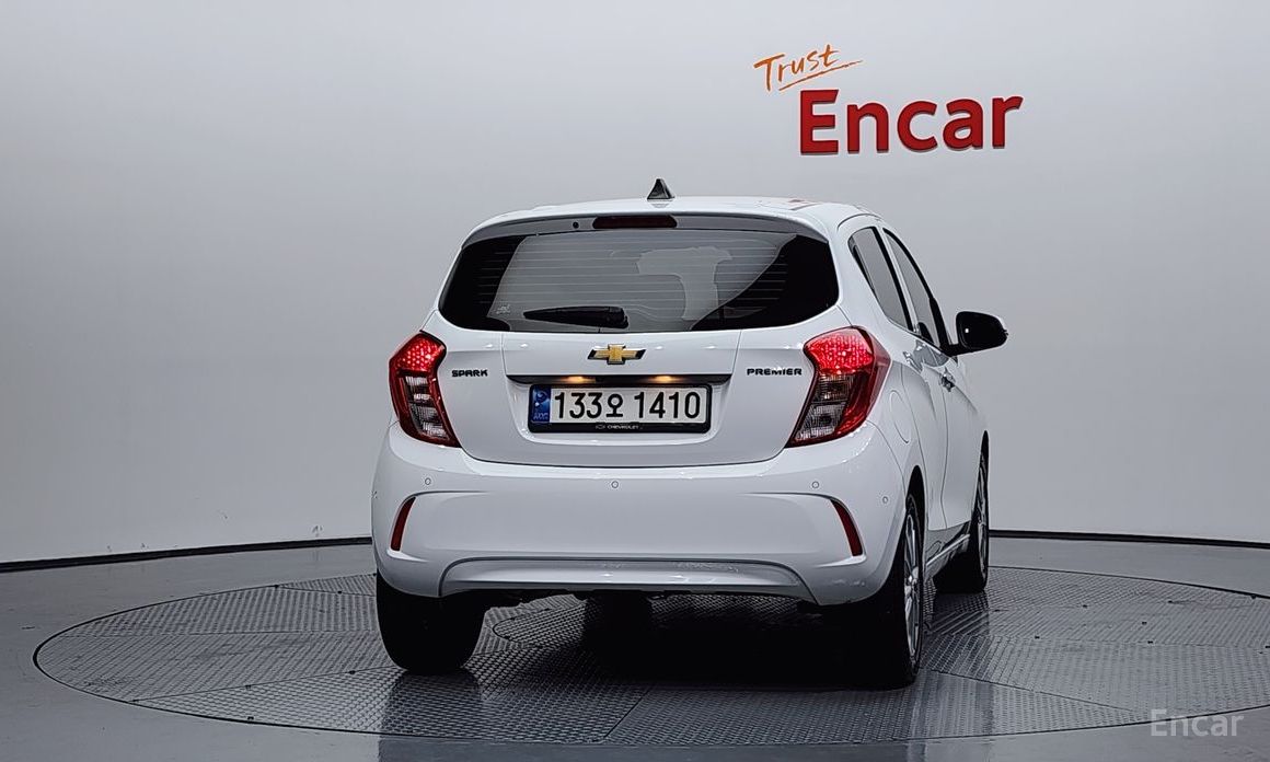  ChevroletGMDaewoo Spark