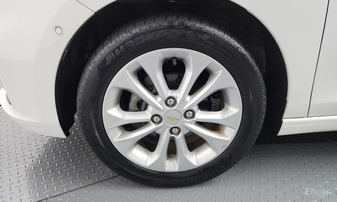  ChevroletGMDaewoo Spark