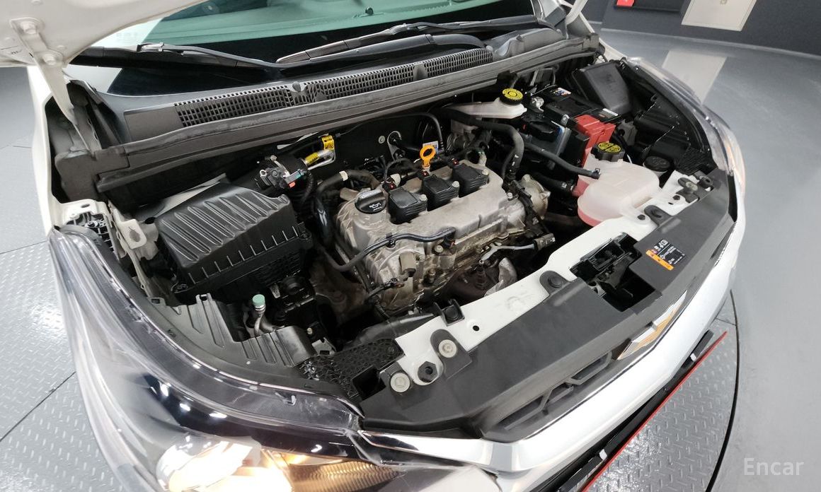  ChevroletGMDaewoo Spark